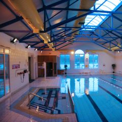 Tower Hotel Leisure Centre Swimming Pool