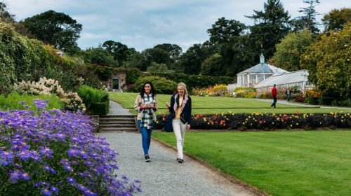 A Visit To Mount Congreve 