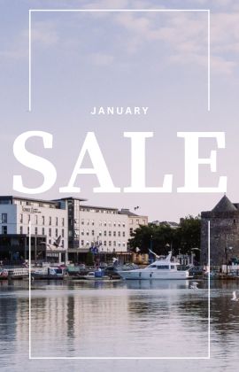 January Sale<br>Early Access