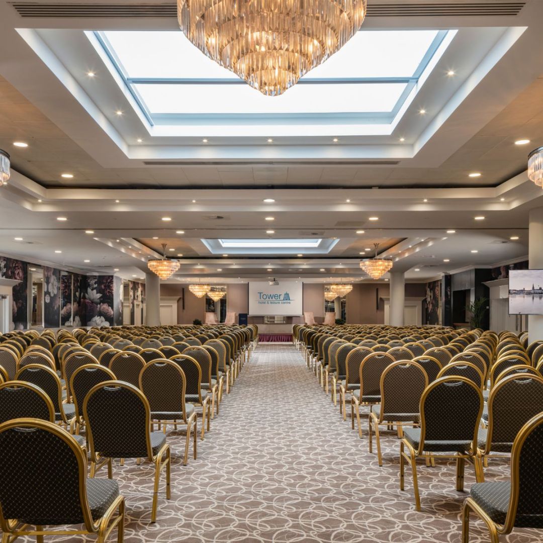 Tower Hotel Meetings and Events