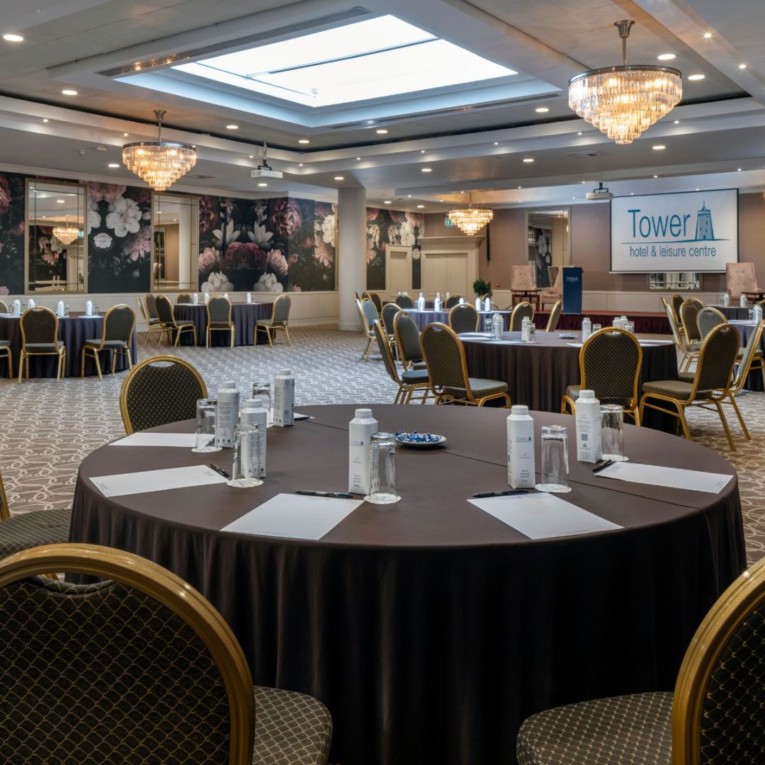 Tower Hotel Meetings and Events