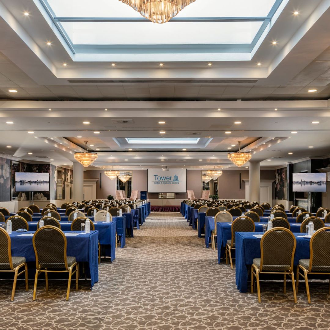 Tower Hotel Meetings and Events