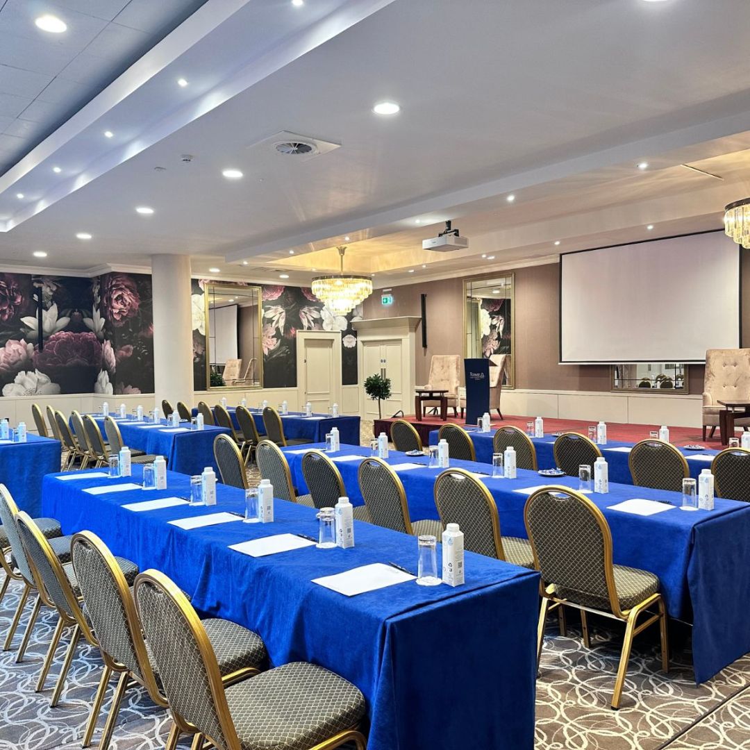 Tower Hotel Meetings and Events