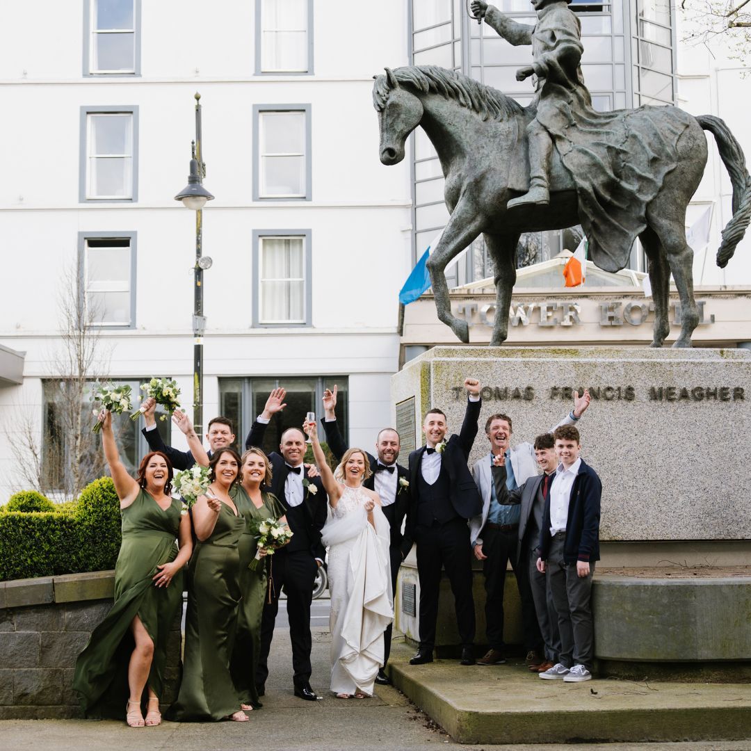 Tower Hotel Weddings (6)