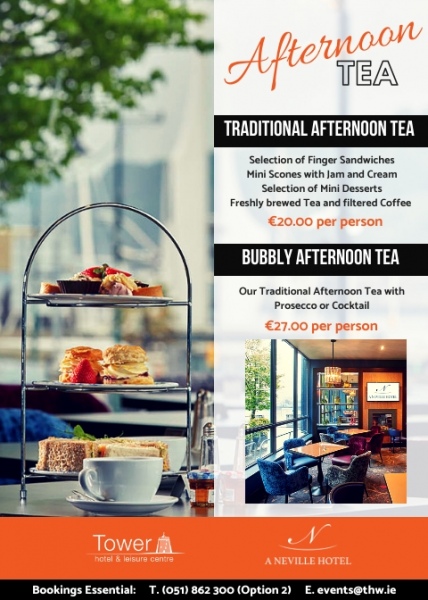copy of afternoon tea poster