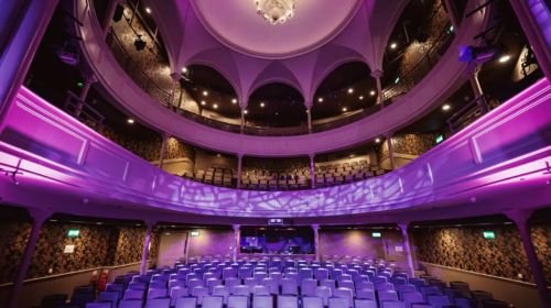 Theatre Royal Series
