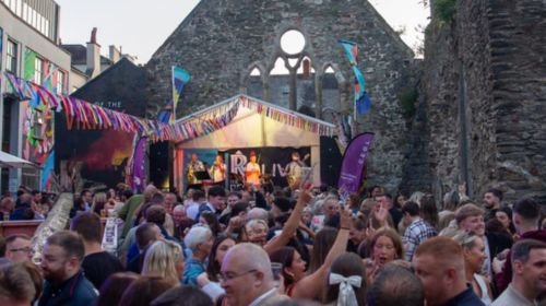 The Churchyard Sessions