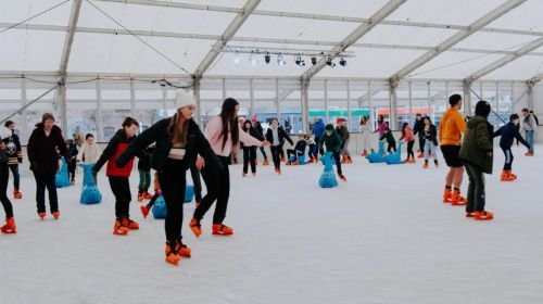Waterford On Ice