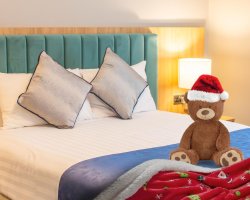 Self-Catering Stays Available This Christmas.<br>*Minimum stay applies*