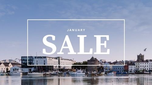 January Sale