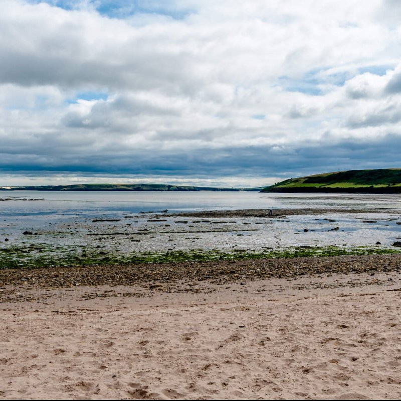 Waterford's coastline 