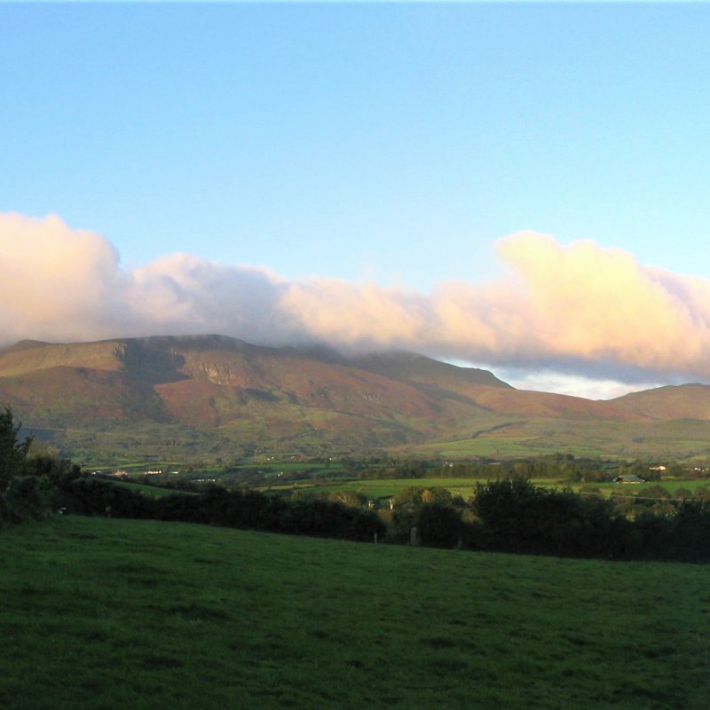 Comeragh Mountains Rathgormac